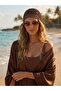 Eléa Boho Headpiece-Sequin Embroidered Bohemian Hair Accessory Women's Handmade Beach & Resort Hair Band - 3