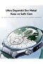 Watch Ultimate 2, Zirkonyum Bazlı Sıvı Metal Kasa,150m Dalış Desteği, Bluetooth Arama, Yeşil - 7