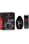 Lion Heart Perfume Gift Set for Men - 2