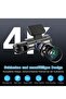 Dash Cam Front and Inside 1080P Full HD – Dual Lens Car Camera - 5
