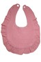 Baby Girl Feeding Bib Headband Set - 3