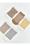 Esvab • Modern & Distinctive Baby Boy Booties Socks, Pack of 5 - 3
