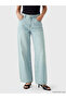 Nevavm Wideleg Women's Jean Pants with a Difference - 3