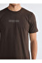 Esvab • Modern & Distinctive Zero Roba Collar Printed Men's Combed Cotton T-Shirt - 4