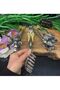 Angel Detailled 3-Piece Tongs