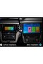 شاشة أندرويد لسيارة MG RX5 موديلات 2016-2022 مع دعم CarPlay وAndroid Auto وكاميرا خلفية مدمجة - 6