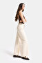 جينز نسائي من قماش الـ إيلاستان طراز Raw 7s6-69 Palazzo Fit - 3