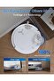 DEEBOT T50 PRO Omni Robot Vacuum and Mop white - 4