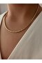 Gold Segment Kolye