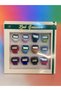 12Pcs New Generation Mini Ring Model Illuminated Zikirmatik Set Digital Zikir Counter - 5