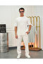 Thick Wick Patterned T-Shirt Top and Bottom Set - 3