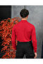 Slimfit Molded Cotton Lycra Button Detailed Knitwear Sweater - 5