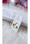 Xuping Heart Women's Earrings 2 cm