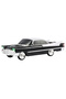 WS-1965 Retro Classic Car Design Wireless Speaker with FM Radio, USB/TF Card, Hands-Free Calling, LED Lights