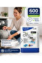 منظف ​​أطباق ديفي 3 كجم 40 × 15 600 جرعة غسيل مع كاشف الجرعات هدية