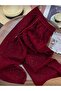 Glittery Loose Fit Cool Sweatpants - 8