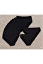 291 Women's Black 12-Pack 100% Cotton Ribbed Bowknot Slip Panties