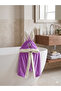 Wellsoft Rabbit Ears-Embroidered Girls' and Boys' Bathrobe - 3