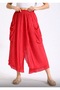 100% Viscose Covered Pants