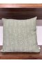Green Jacquard Woven Kirlent Cover