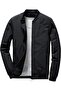 Lightweight Outwear Sportswear Polyester Bomber Jacket