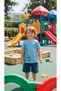 Boy's Summer Shorts Set T-Shirt Shorts Cotton Casual Comfortable Combination 1-2-3-4 Years Old - 3