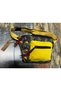 Rez Ethnic Authentic Bohemian Waist Bag Daily Travel Usable Large Volume Dried Rose - 5