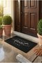 Home Sweet Home Written Decorative Door Mat – Modern Stylish Design – Easy to Use