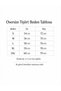 Women's Oversize Cotton Relaxed Fit T-Shirt - 3