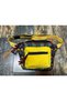 Rez Ethnic Authentic Bohemian Waist Bag Daily Travel Usable Large Volume Dried Rose - 3