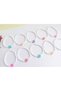 Children's Bracelet Karne, Nursery, Birthday, Organization, Kindergarten 10 Pieces