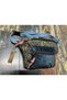 Rez Ethnic Authentic Bohemian Waist Bag Daily Travel Usable Large Volume Dried Rose - 5