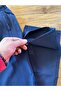 Women's Woven Fabric Lightweight Like-Nothing-Invisible Incense Summer Sweatpants - 2