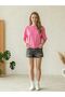 Women's Oversize Cotton Relaxed Fit T-Shirt