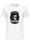 Short-Sleeved Samsun First Step Round Printed 19 May Ataturk Printed Cotton Children's T-Shirt