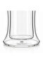 Double Wall Glass Cup 320 ml – Borosilicate Heat Resistant Double Wall Cup – Hot & Cold Beverage Cup, Transparent Thermal Glass Mug, Beer Coffee Tea Latte Cup - 6