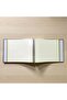 Deluxe Real Cotton Magnetic Album - Self-Adhesive 20 Sheets 27X34Cm - 2