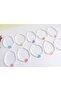 Children's Bracelet Karne, Nursery, Birthday, Organization, Kindergarten 5 Pieces