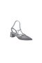 Ll2748 Large Size Women's Heeled Shoes