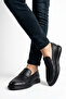 Men's Classic Loafer Shoes Leather Comfortable Daily Orthopedic Sole Shoes
