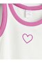 Lcw Kids Crew Neck Embroidered Girls' Set - 6