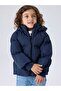 Wattierte Jacke Kapuzen - 5