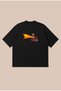 Supreme X Trasher Boxy Fit Oversize Unisex 100% Cotton Tshirt – Printed T-Shirt |   Streetwear