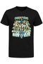 2026 Afc Champions League Campeones! Al Ahli Printed Cotton T-Shirt