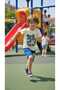 Boy's Summer Shorts Set T-Shirt Shorts Bottom Cotton Pocket Casual Combination 3-4-5-6-7-8-9-10 Years Old - 3