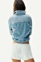 Linen-blend drawstring shorts - 4