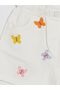 Lcw Kids Adjustable Elasticated Girls' Shorts - 3