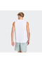 Run Ess Tank m White Men's Sleeveless T-Shirt Kb5968 - 2