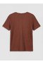 LCW Kids Crew Neck Embroidered Girls' T-Shirt - 2