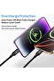 USB C to Lightning Cable 1M Fast Charging Cable -Black - 4
